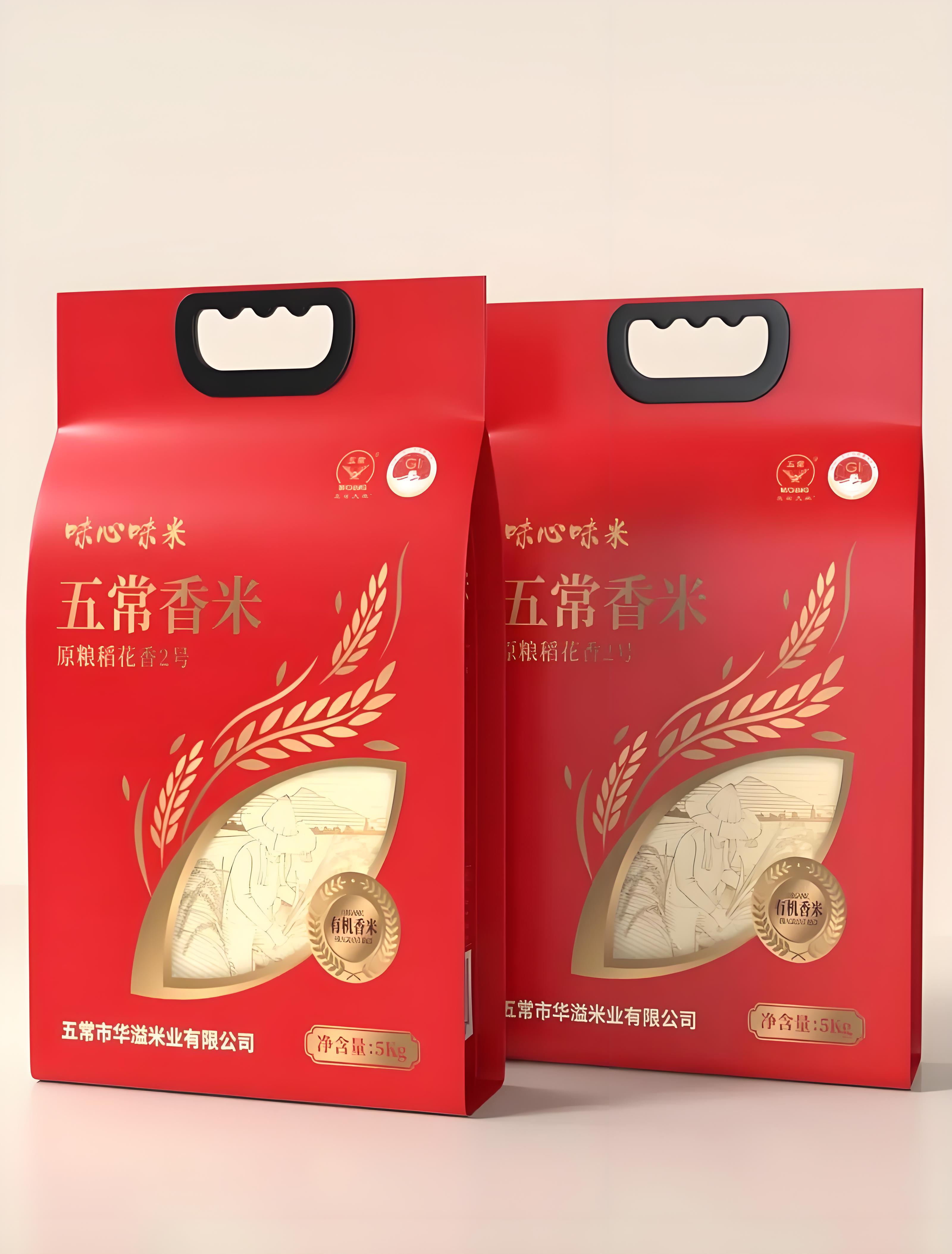 安阳市大米包装袋大米包装袋 - 排名